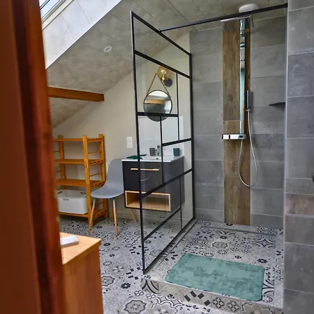 Des 4 Vents 10 Pers Avec Sauna *