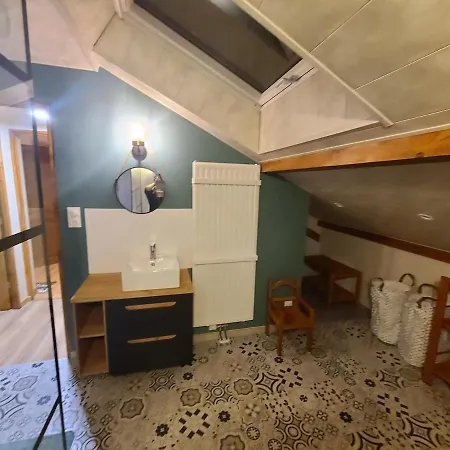Des 4 Vents 10 Pers Avec Sauna * Bellefontaine (Vosges)