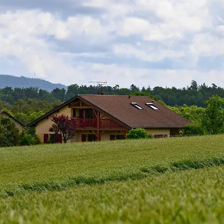 Des 4 Vents 10 Pers Avec Sauna Dom wakacyjny Bellefontaine (Vosges)