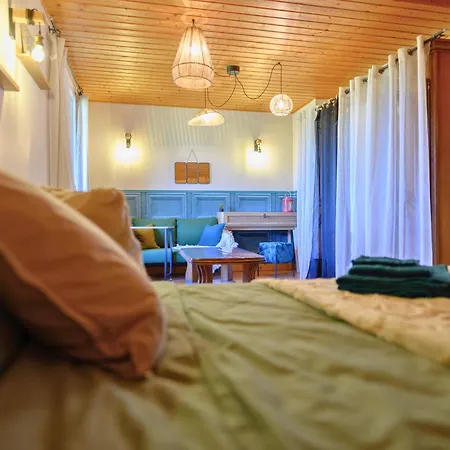 Des 4 Vents 10 Pers Avec Sauna * Bellefontaine (Vosges)
