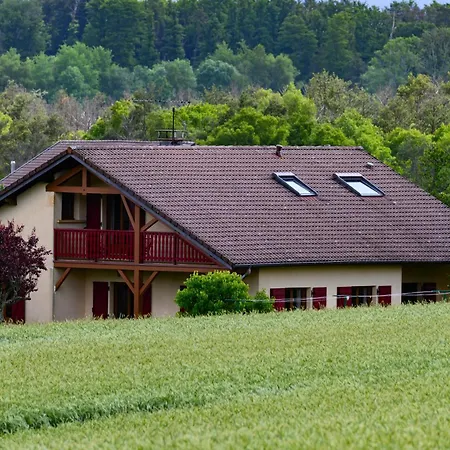 Dom wakacyjny Des 4 Vents 10 Pers Avec Sauna *