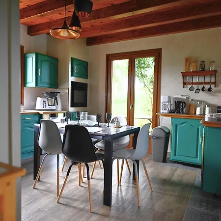 Des 4 Vents 10 Pers Avec Sauna