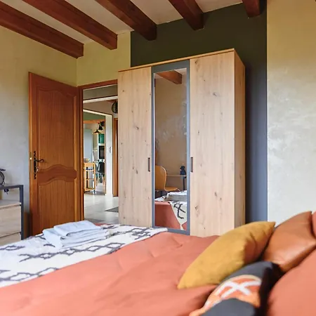 Des 4 Vents 10 Pers Avec Sauna Dom wakacyjny