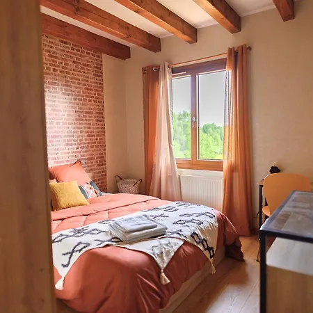 Des 4 Vents 10 Pers Avec Sauna