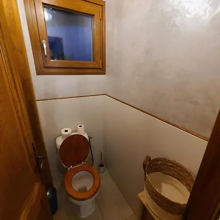 Dom wakacyjny Des 4 Vents 10 Pers Avec Sauna