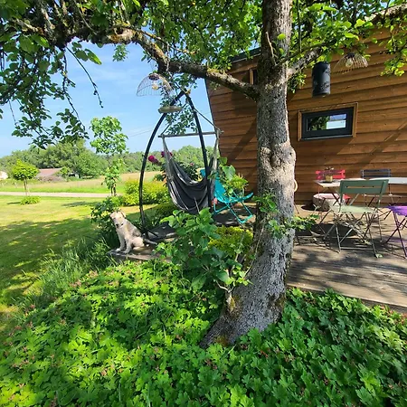 Des 4 Vents 10 Pers Avec Sauna Dom wakacyjny Bellefontaine (Vosges)