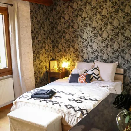 O 4 Vents 10 Pers Avec Sauna