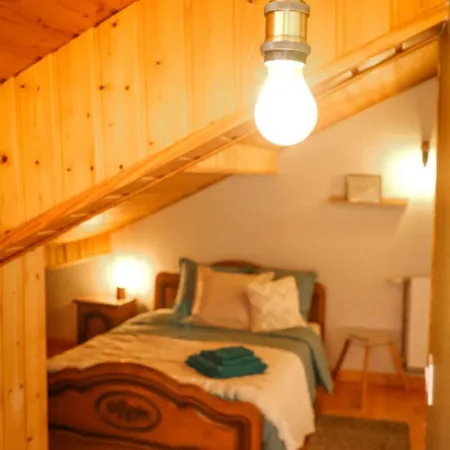 O 4 Vents 10 Pers Avec Sauna Bellefontaine (Vosges)