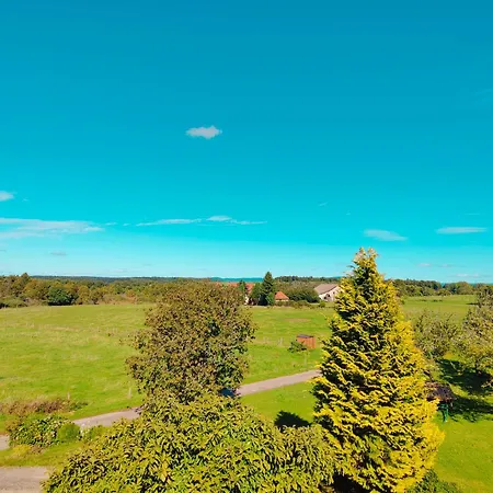 O 4 Vents 10 Pers Avec Sauna Tatil Evi