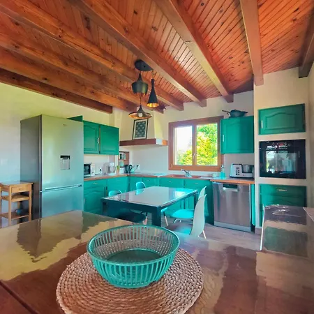 O 4 Vents 10 Pers Avec Sauna Tatil Evi Bellefontaine (Vosges)