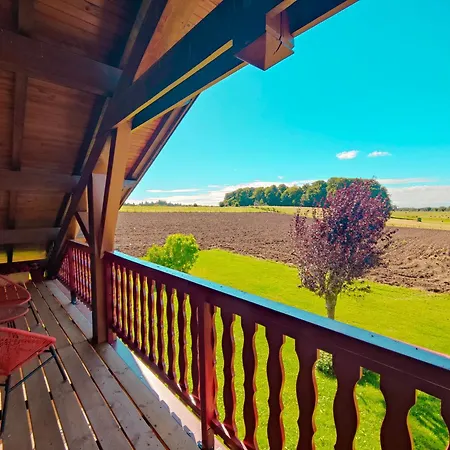 Tatil Evi O 4 Vents 10 Pers Avec Sauna *