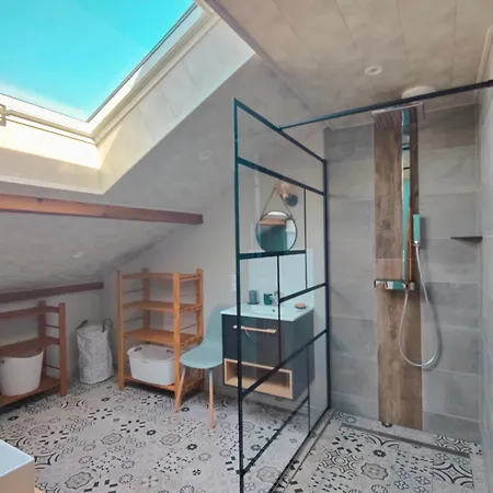 O 4 Vents 10 Pers Avec Sauna Bellefontaine (Vosges)