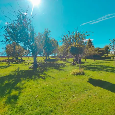 O 4 Vents 10 Pers Avec Sauna Tatil Evi Bellefontaine (Vosges)