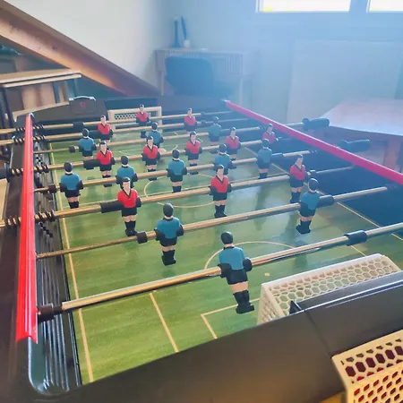 O 4 Vents 10 Pers Avec Sauna Nyaraló