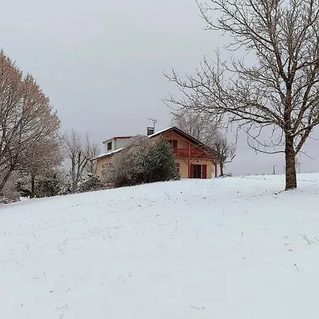 O 4 Vents 10 Pers Avec Sauna Nyaraló *