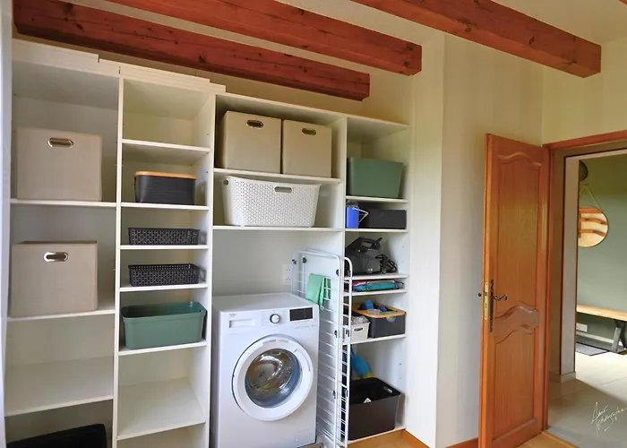 O 4 Vents 10 Pers Avec Sauna *