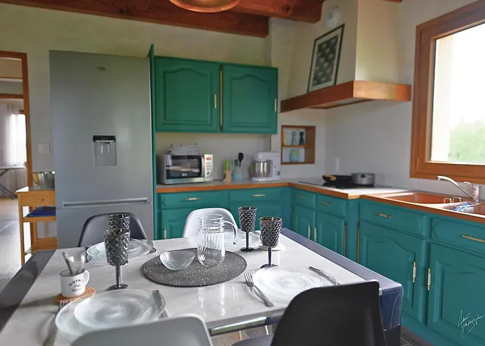 O 4 Vents 10 Pers Avec Sauna Prázdninový dům Bellefontaine (Vosges)