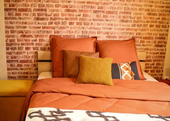 Prázdninový dům O 4 Vents 10 Pers Avec Sauna