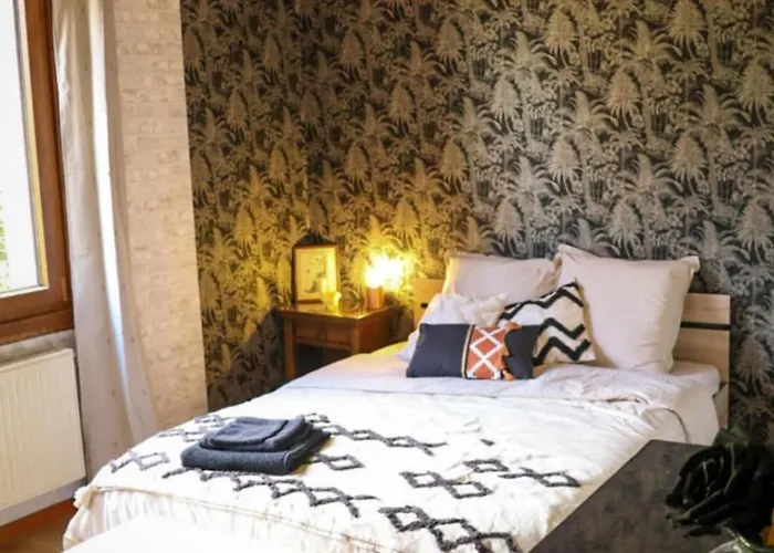 O 4 Vents 10 Pers Avec Sauna