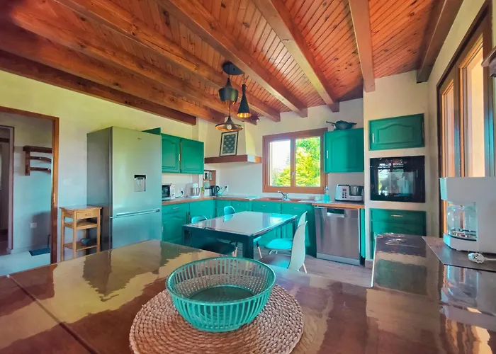 O 4 Vents 10 Pers Avec Sauna Prázdninový dům Bellefontaine (Vosges)