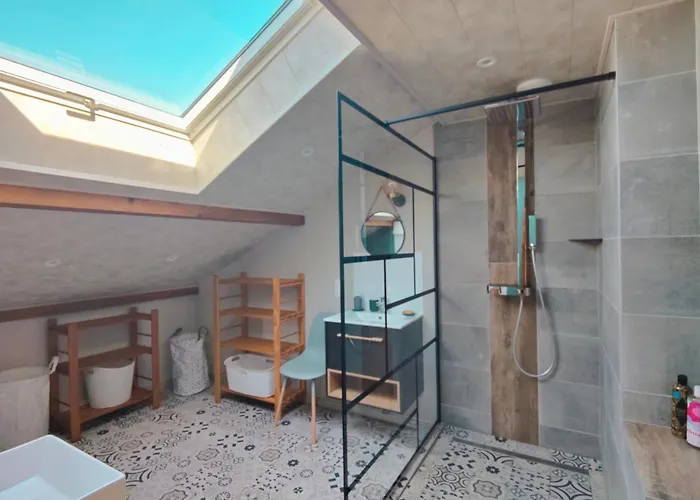 O 4 Vents 10 Pers Avec Sauna Bellefontaine (Vosges)